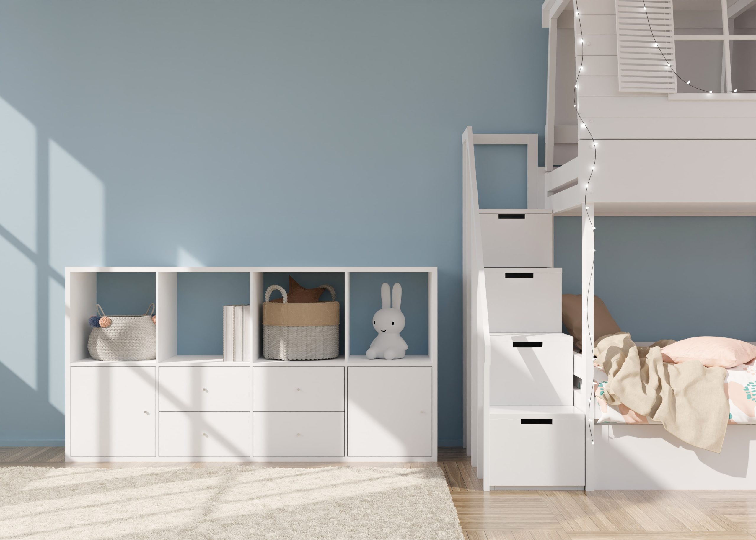 Elevate Your Space: The Ultimate Guide to Stylish and Functional Kids Bunk Bed